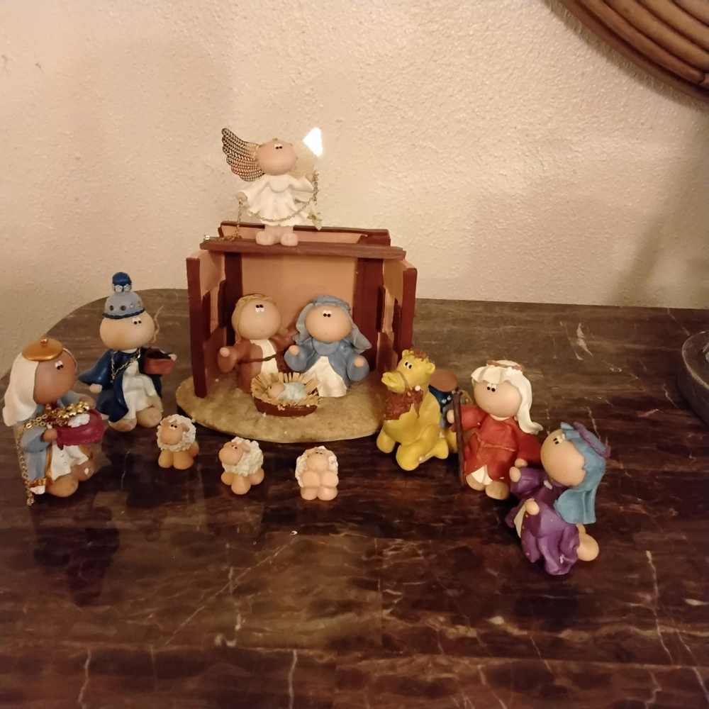 Russ Nativity